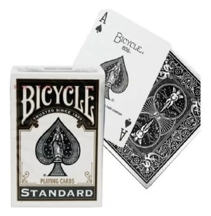 Set 4 Barajas Bicycle Cartas Profesional