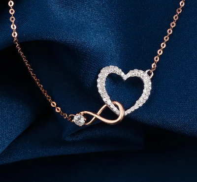 COLLAR INFINITO AMOR