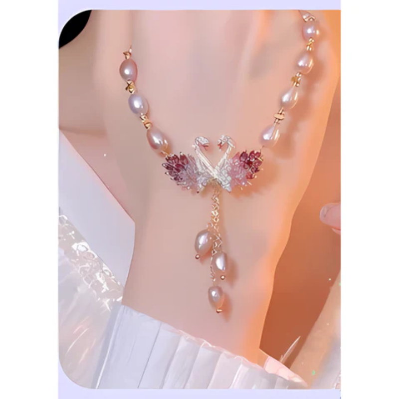 Collar Cisne