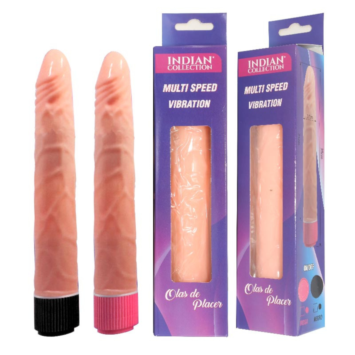 Vibrador Recargable