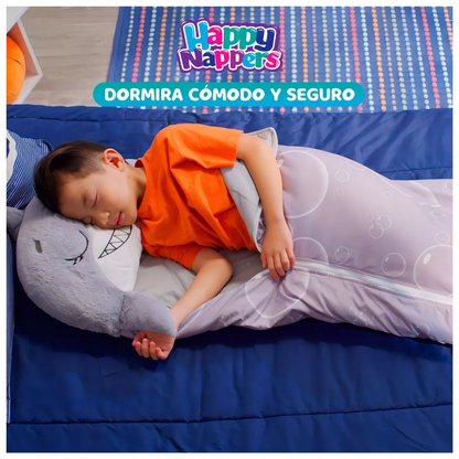 Saco de Dormir 2 en 1 Diseño Tiburón