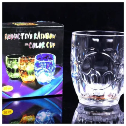 Taza con Luces LED